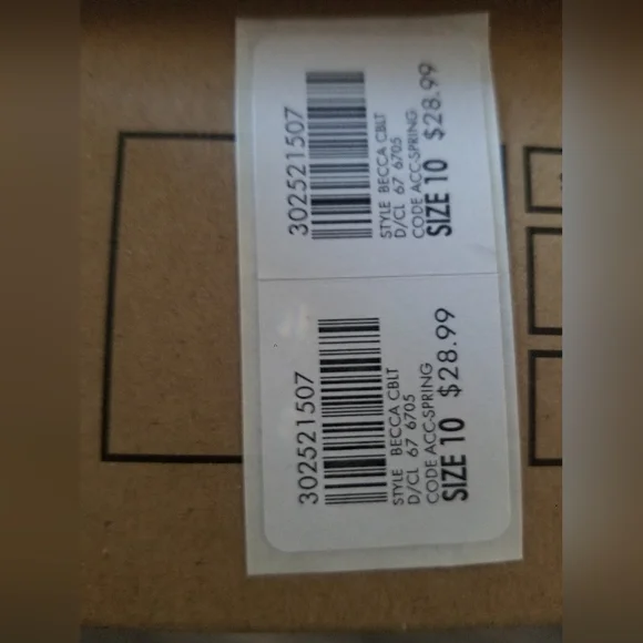 Charlotte Russe Royal Blue Chunky Heels Size 10 - Picture 5 of 5